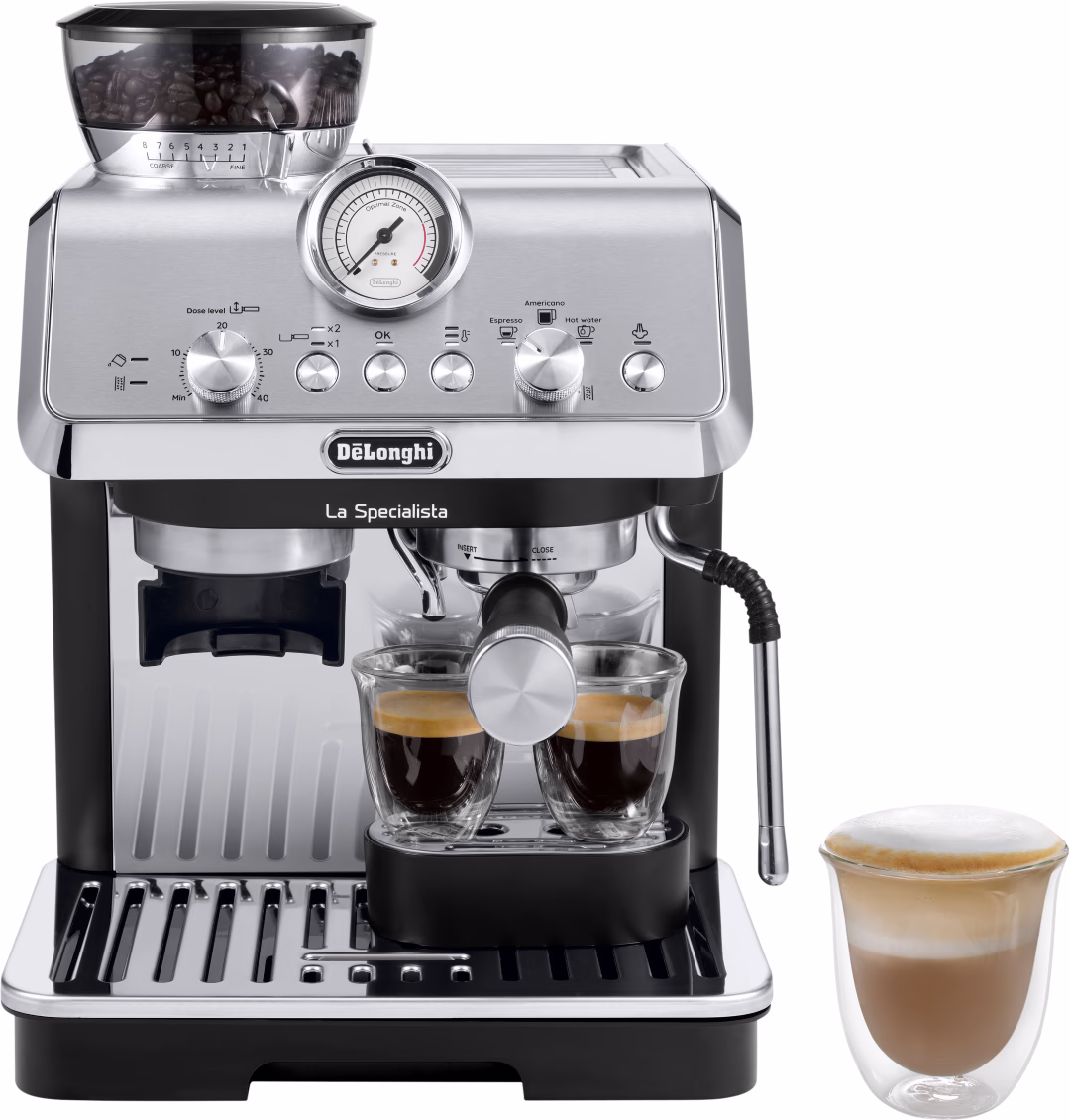 De'Longhi La Specialista Arte EC9155
