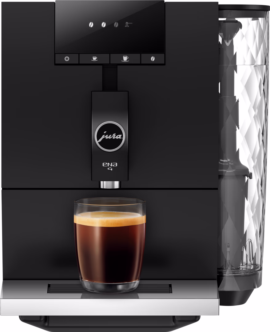 JURA ENA 4 Full Metropolitan Black