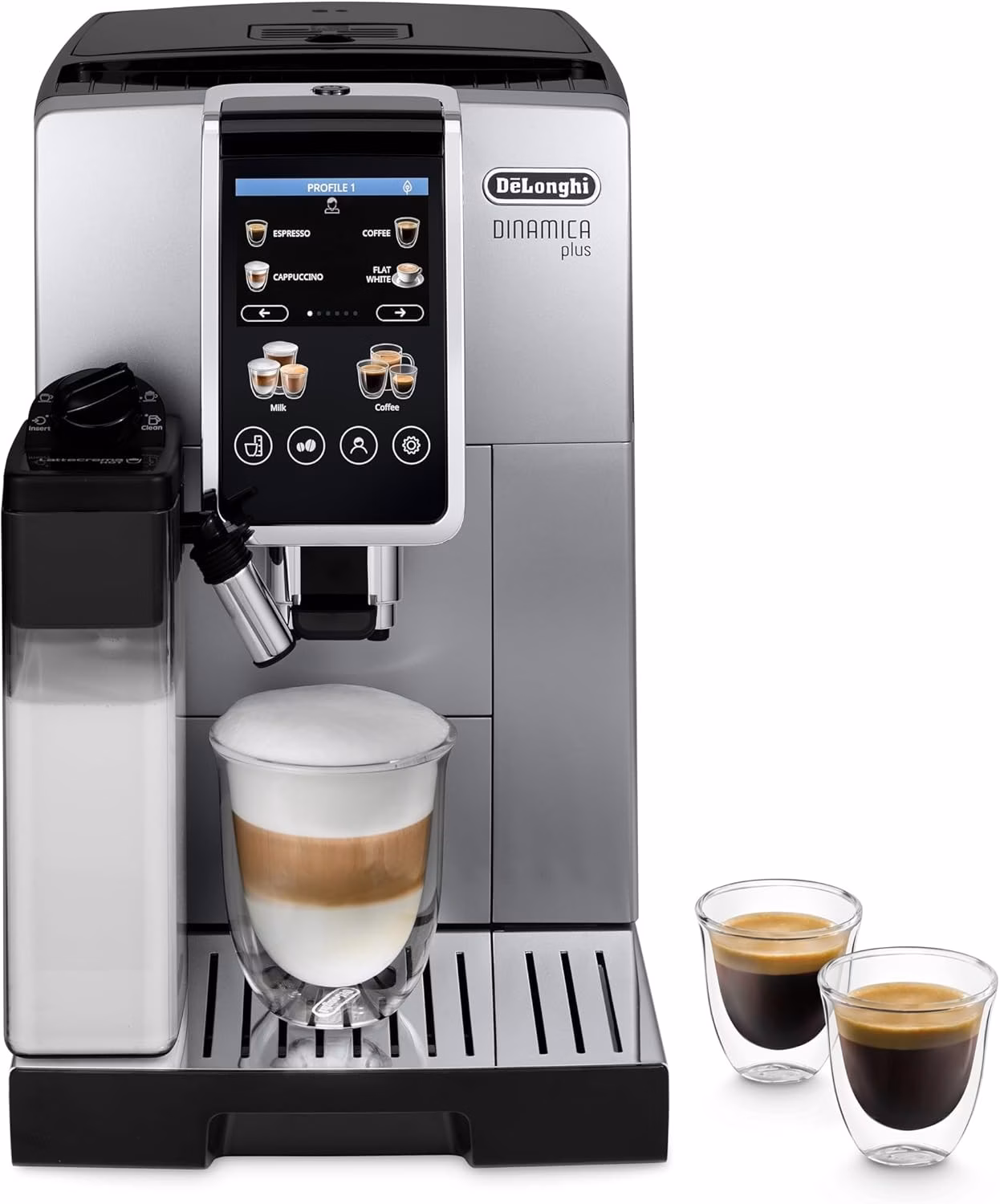 De'Longhi Dinamica Plus ECAM380.85.SB
