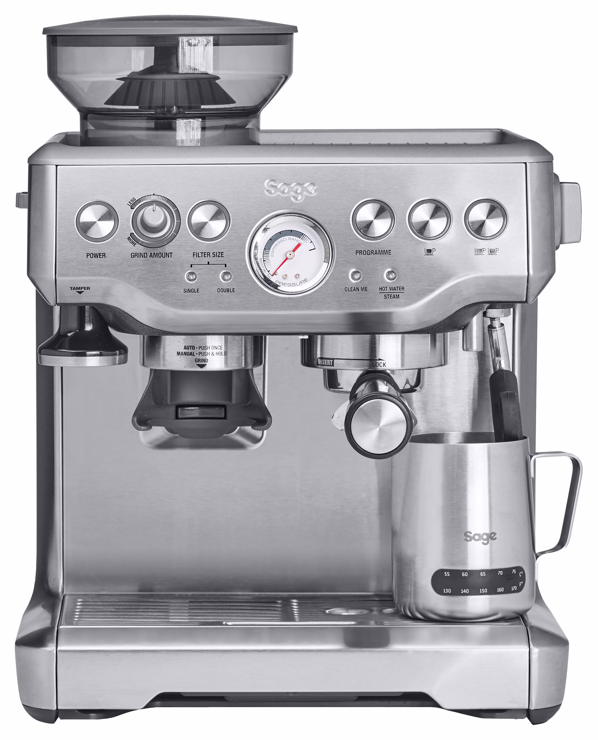 Sage The Barista Express