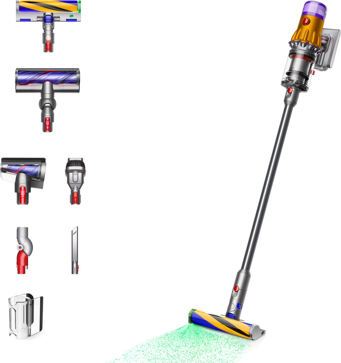 Dyson V12 Detect Slim Absolute