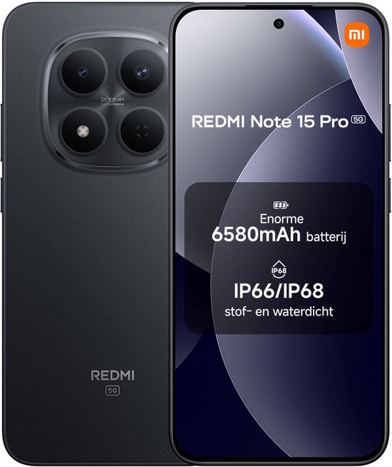 Xiaomi REDMI Note 15 Pro 5G