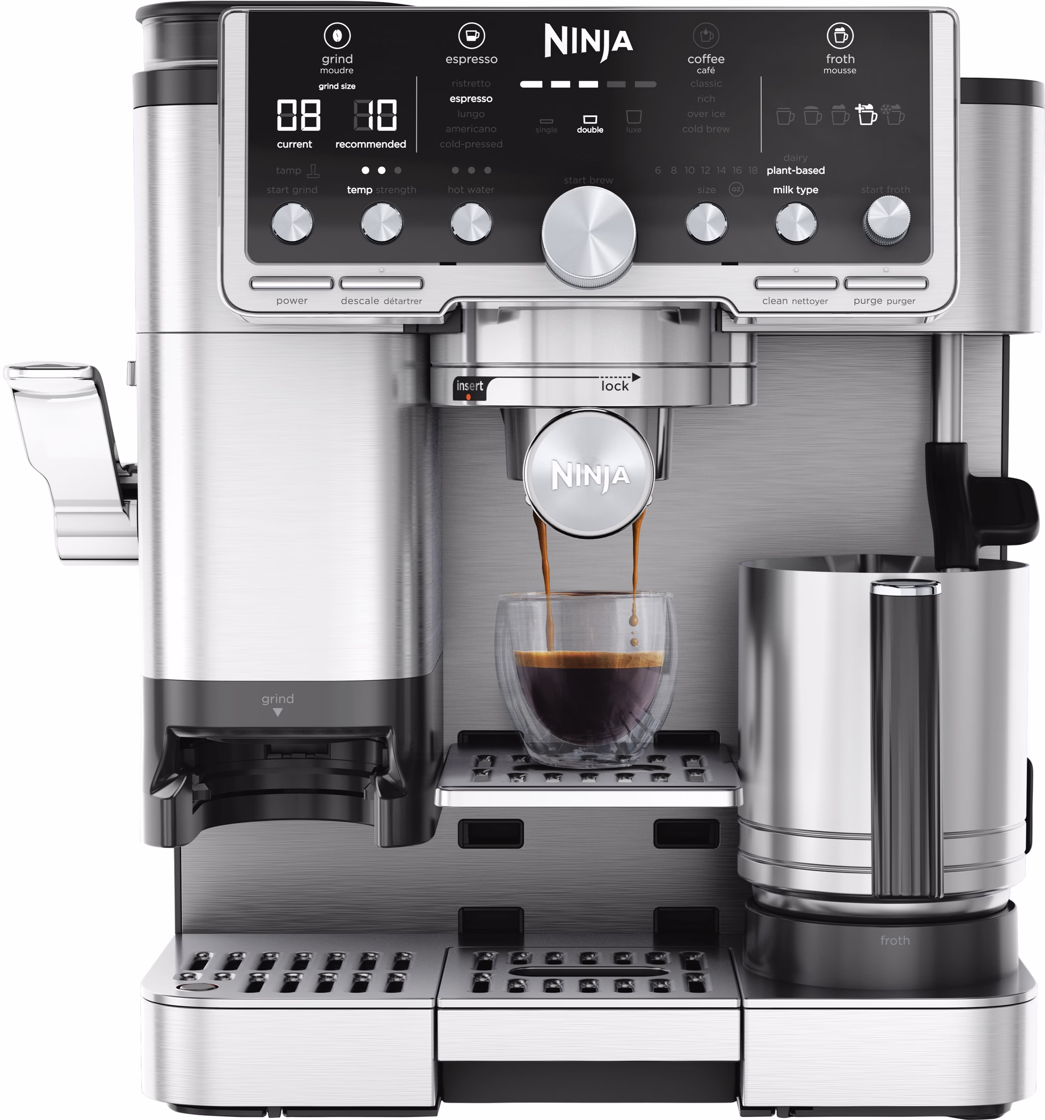 Ninja – Luxe Café Pro
